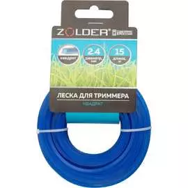 Леска для триммера ZOLDER ЭК000140962
