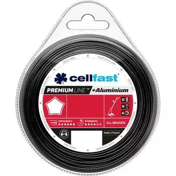 Леска для триммеров Cellfast PREMIUM 35-052