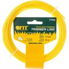 Леска для триммеров FIT 77965