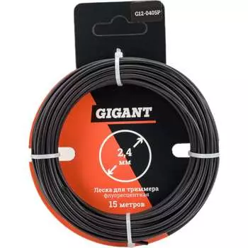 Леска для триммеров Gigant