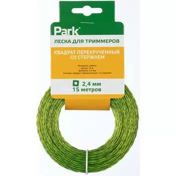 Леска для триммеров PARK 990621