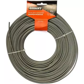 Леска для триммеров Gigant