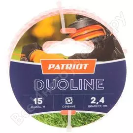 Леска Patriot Duoline 805401161