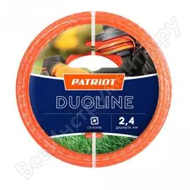 Леска Patriot Duoline 805401181