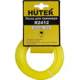 Леска Huter S2412 71/2/12