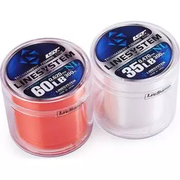 Леска Linesystem Bobbin NL clear 04382