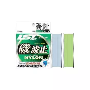 Леска Linesystem Iso Hato green 00831