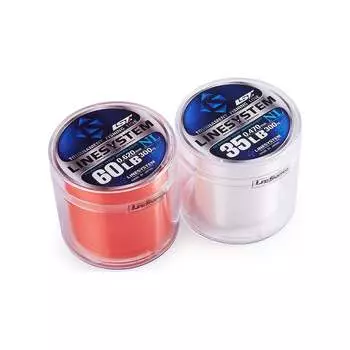 Леска Linesystem Bobbin NL clear 01164