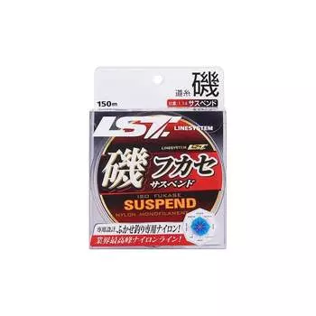 Леска Linesystem Iso Fukase Suspend NL Dark Brown 00822