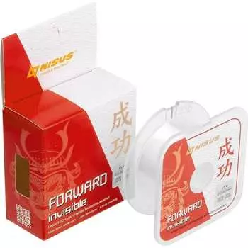 Леска Nisus forward invisible n-fi-0203-100 309061