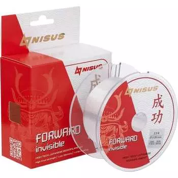 Леска Nisus forward invisible n-fi-0261-300 294540