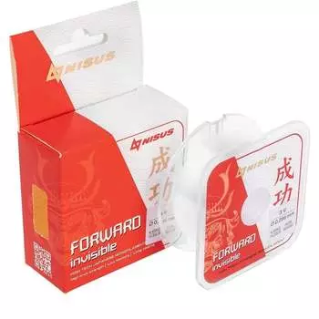 Леска Nisus forward invisible n-fi-0286-150 294521