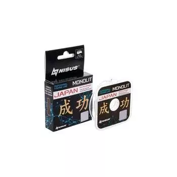 Леска Nisus monolit n-mo-0.105-50 348109