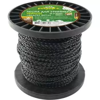 Леска POLYAGRO Gold 7704491