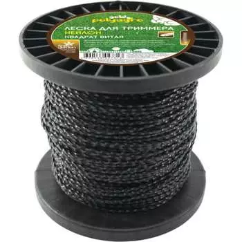 Леска POLYAGRO Gold 7704496
