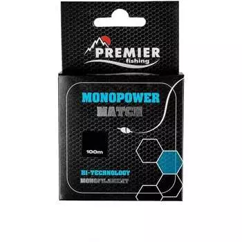 Леска Premier fishing monopower match (pr-mm-b-020-100) 281037
