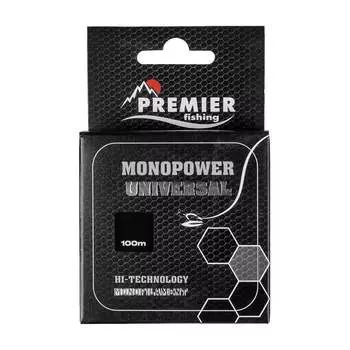 Леска Premier fishing monopower universal (pr-mu-t-014-100) 281058