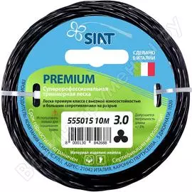 Леска для триммера SIAT Premium 555015