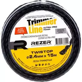 Леска Rezer TWISTOP 30491