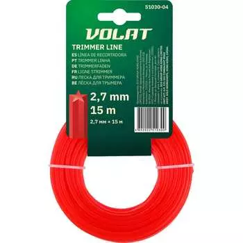 Леска ВОЛАТ 51030-04