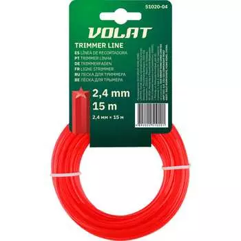 Леска ВОЛАТ 51020-04