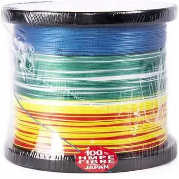 Леска WFT KG STRONG Multicolor 300/025 1D-C-821-025