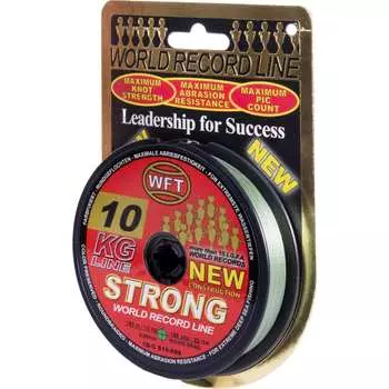 Леска WFT KG Green 150/008 1D-C-810-008