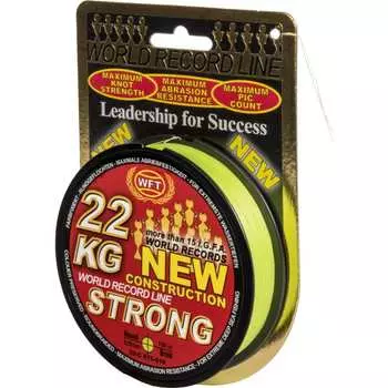 Леска WFT KG Chartreuse 150/018 1D-C-815-018