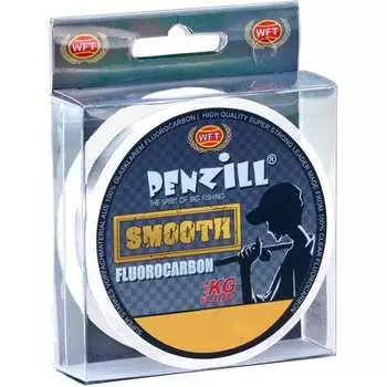 Леска WFT Penzill FLUOROCARBON Smooth 200/028 1D-C-311-028