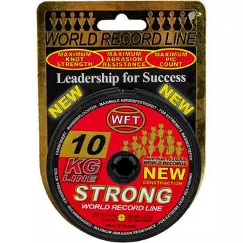 Леска WFT KG Chartreuse 150/008 1D-C-815-008