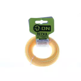 Леска для триммера On 15-01-023