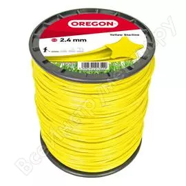 Леска yellow star (2.4 мм; 180 м) oregon 69-453-y