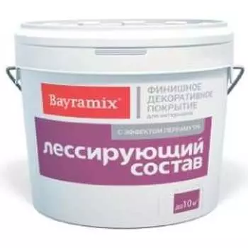 Лессировка Bayramix