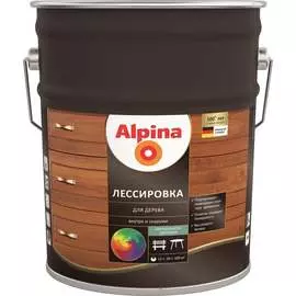 Лессировка для дерева ALPINA