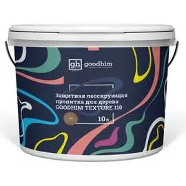 Лессирующая защитная пропитка для дерева Goodhim