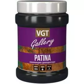 Лессирующий состав VGT GALLERY PATINA, КОЛЛЕКЦИЯ ДЕКОРАТОРА 11607798