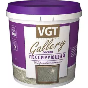 Лессирующий состав VGT