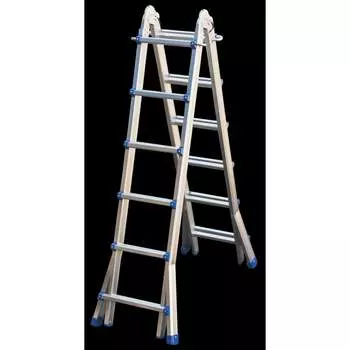 Лестница Алюмет ТТ46 TT46