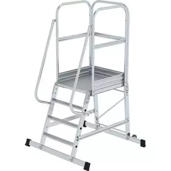 Лестница с платформой MUNK 303104