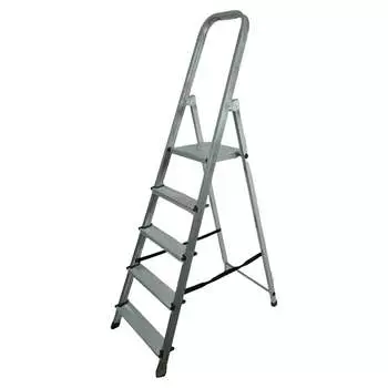 Лестница-стремянка LWI 5S+A