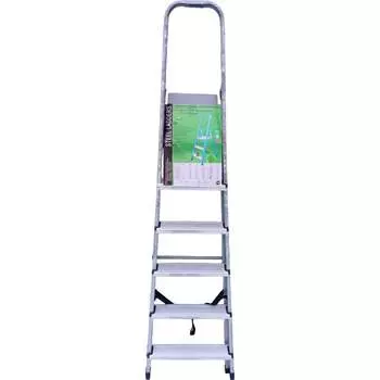 Лестница-стремянка LWI LWI06S+A