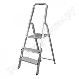 Алюминиевая лестница-стремянка СИБИН 38801-3
