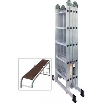 Лестница-стремянка WORKY profi ARD257727