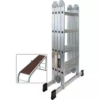 Лестница-стремянка WORKY profi ARD257726