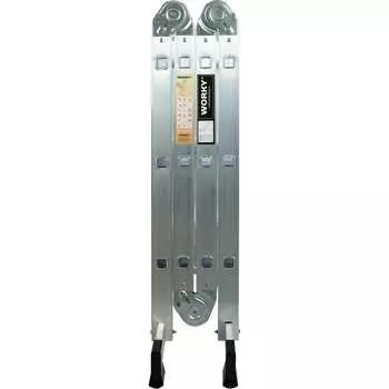 Лестница-стремянка WORKY profi ARD245799