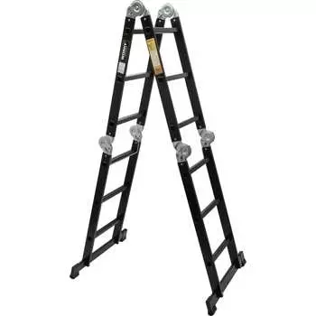 Лестница-стремянка WORKY profi black ARD257748