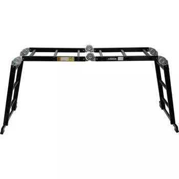 Лестница-стремянка WORKY profi black ARD257737