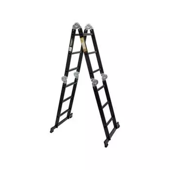 Лестница-стремянка WORKY profi black ARD257750