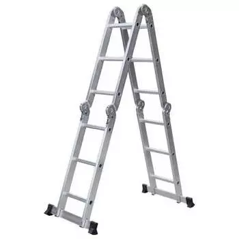 Лестница-стремянка WORKY ARD128308