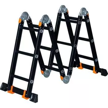 Лестница стремянка WORKY МИ ПРОФИ ARD260017